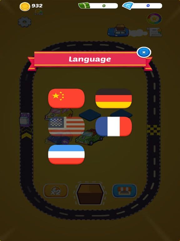Merge Cars Tycoon