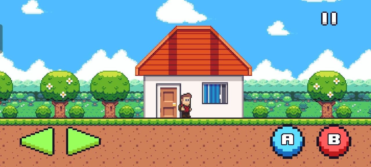 Lukes Adventure (KrtVs) screenshot 3