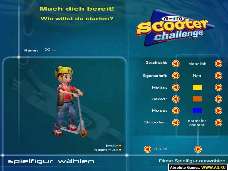 Micro Scooter Challenge screenshot 6