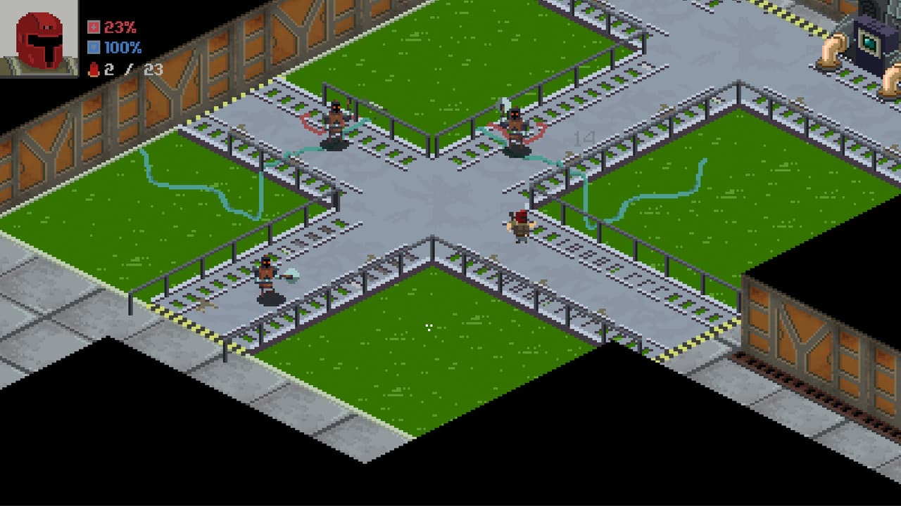 Rising screenshot 2