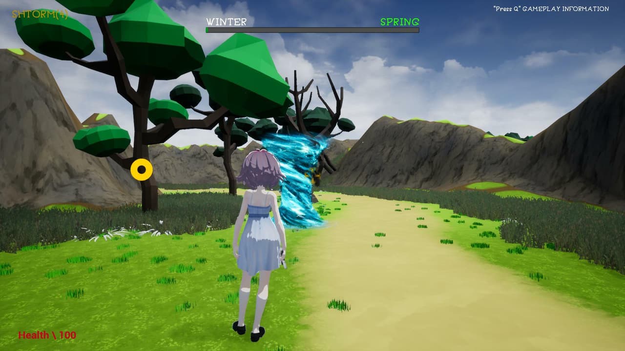Spirit of Spring Jam screenshot 2