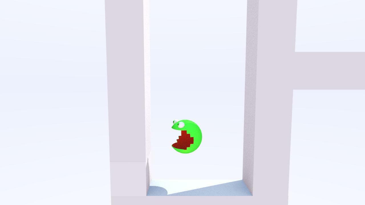 Frog Sphere