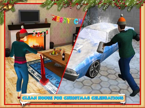 Virtual Happy Family 2018 screenshot 4
