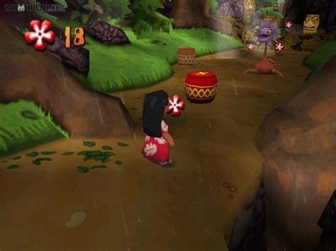 Lilo & Stitch: Trouble in Paradise