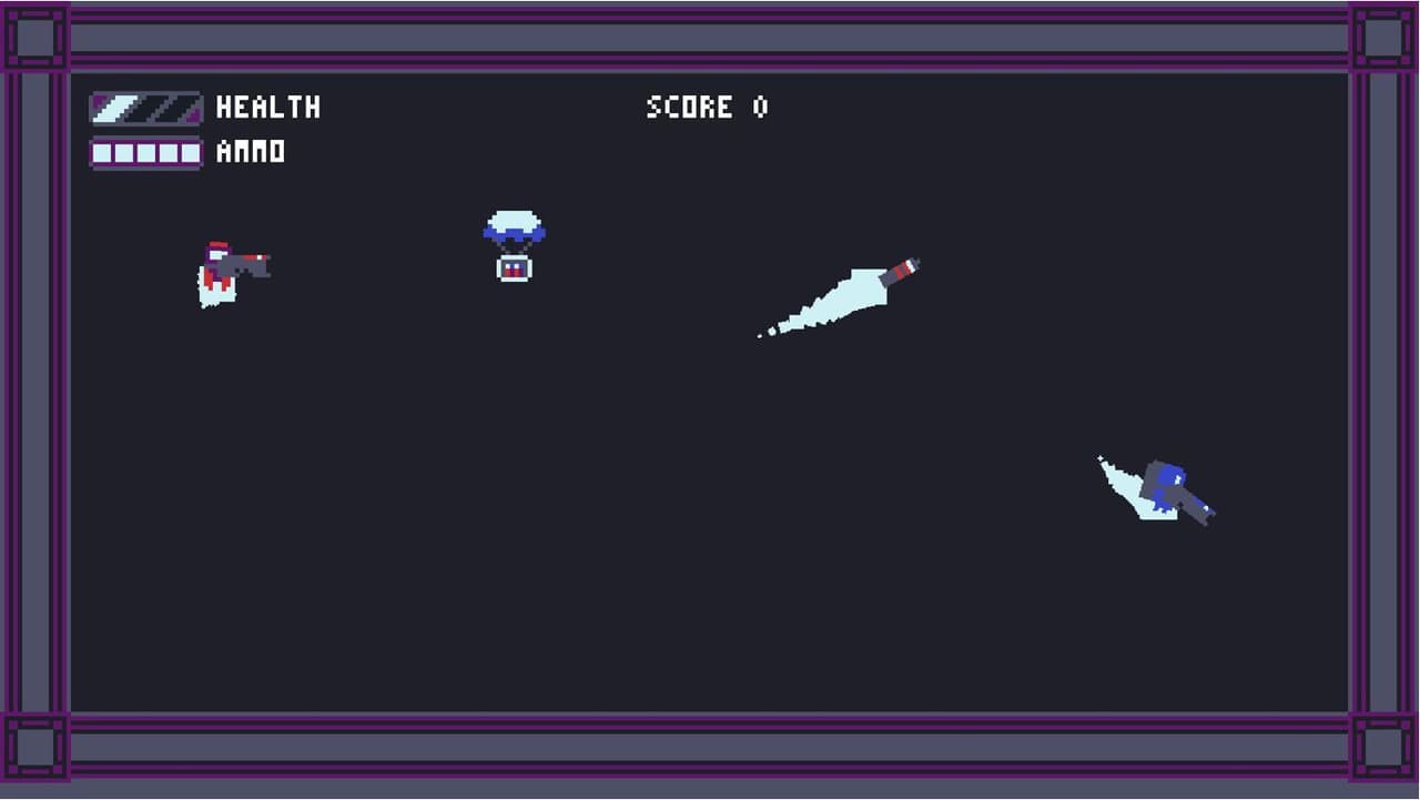 One Enemy screenshot 3