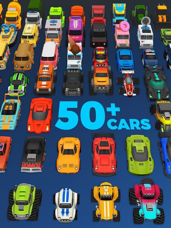 Mini Car Club screenshot 2