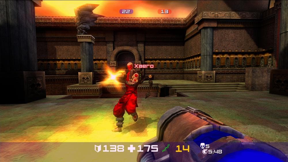 Quake Arena Arcade screenshot 3