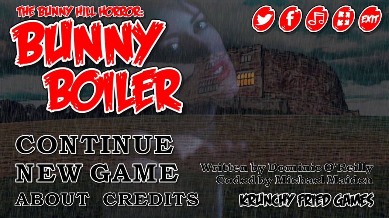 Bunny Hill Horror: Bunny Boiler