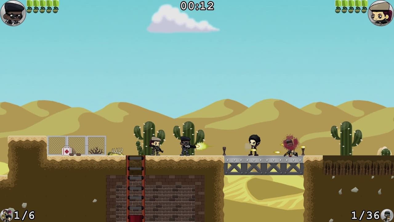 Fortune & Gloria screenshot 3