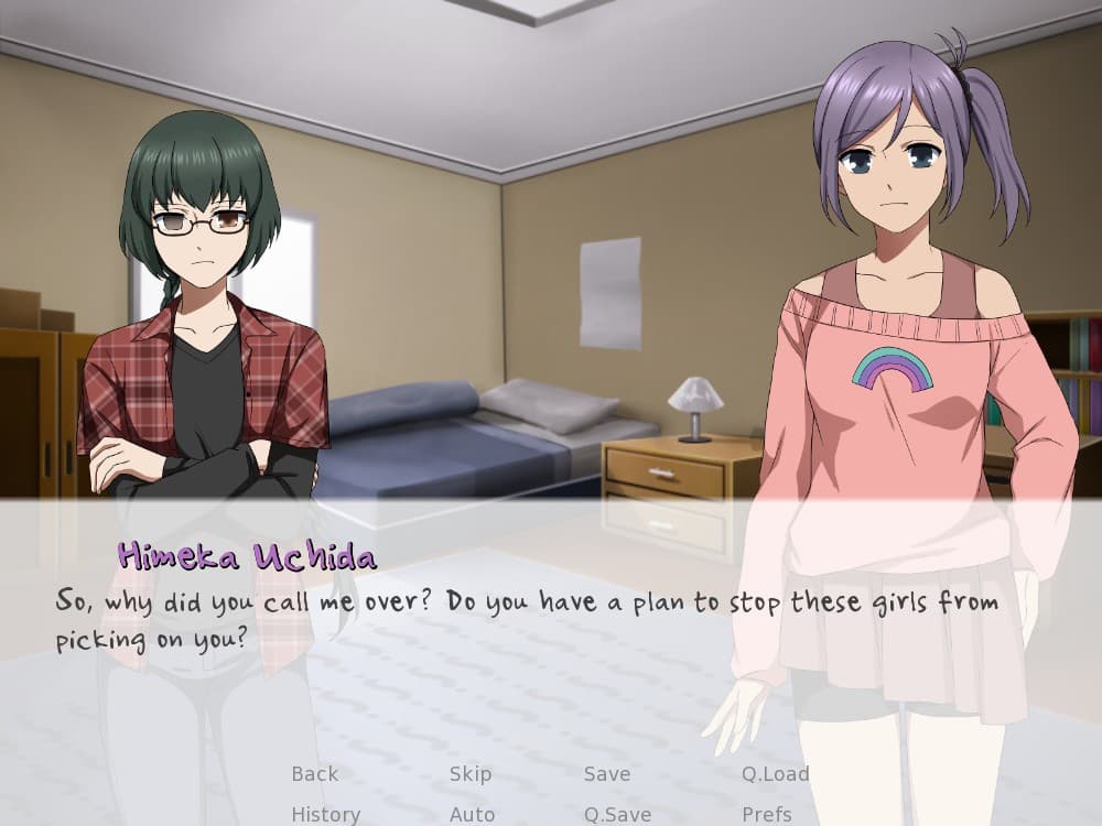 Blooming Nightshade screenshot 4