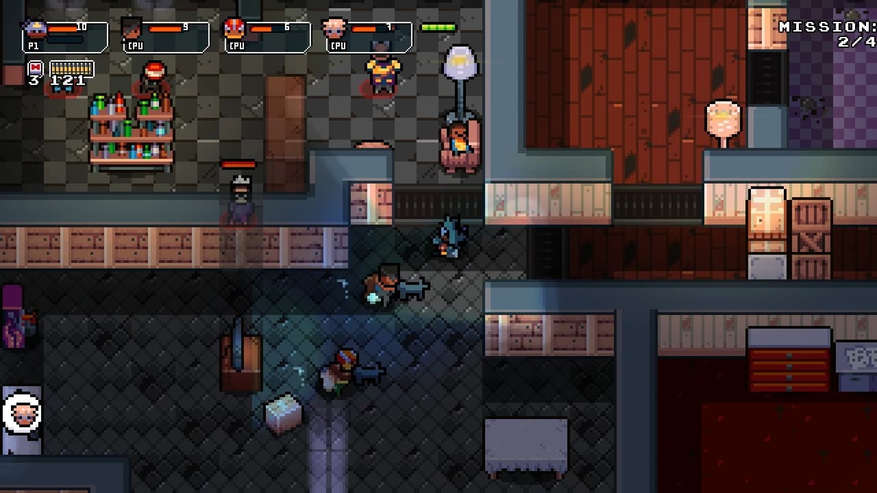 Regulator City (DEMO) screenshot 3