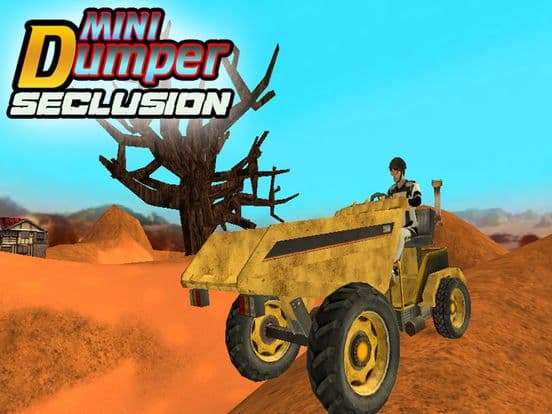 Mini Dumper Seclusion screenshot 5
