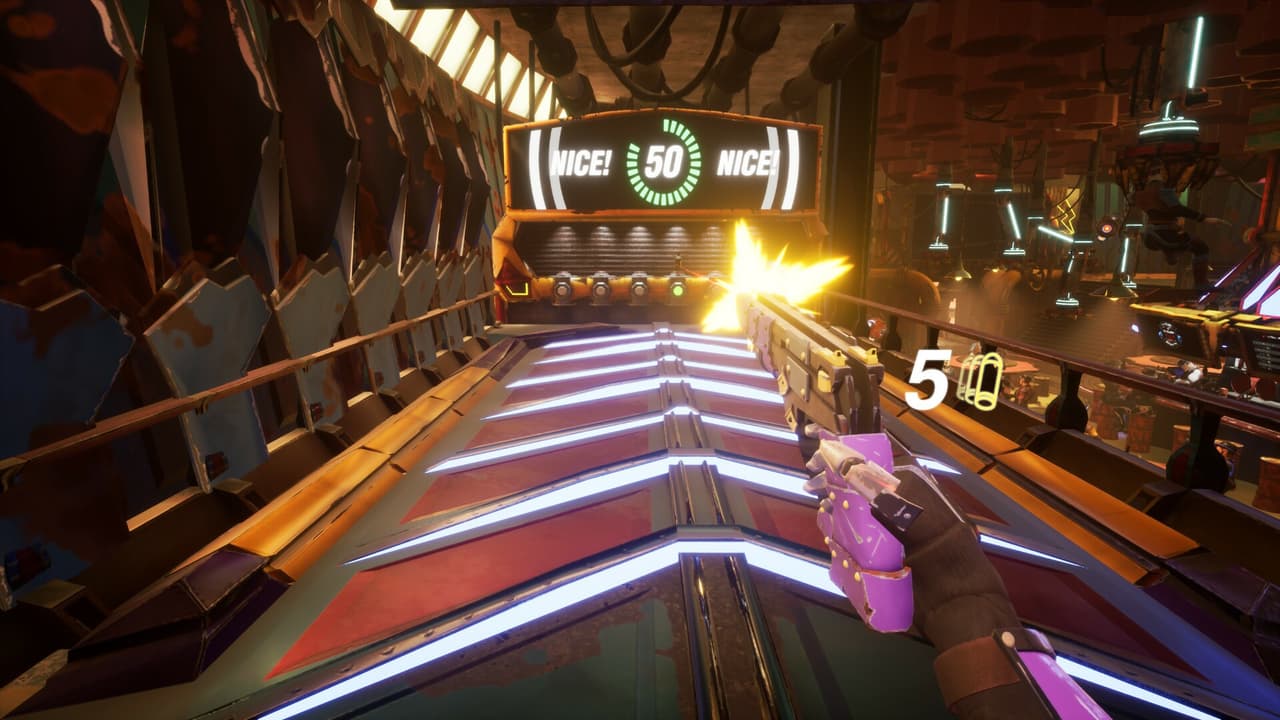 RevolVR 3 screenshot 5