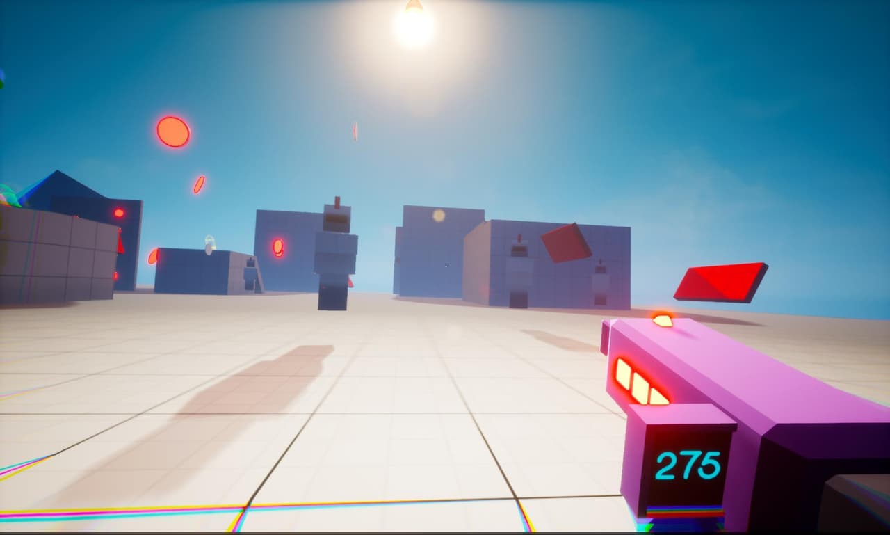Shooting Prototype
