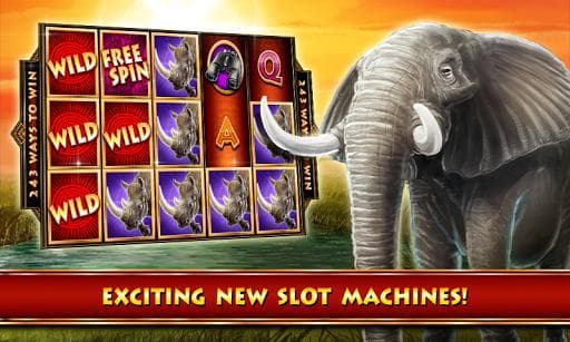 Safari Slots screenshot 3