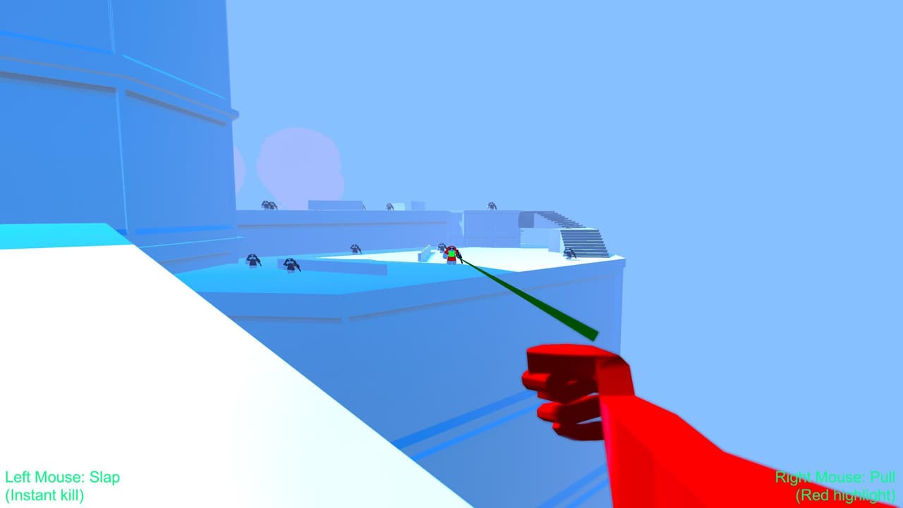 SlapStick screenshot 2