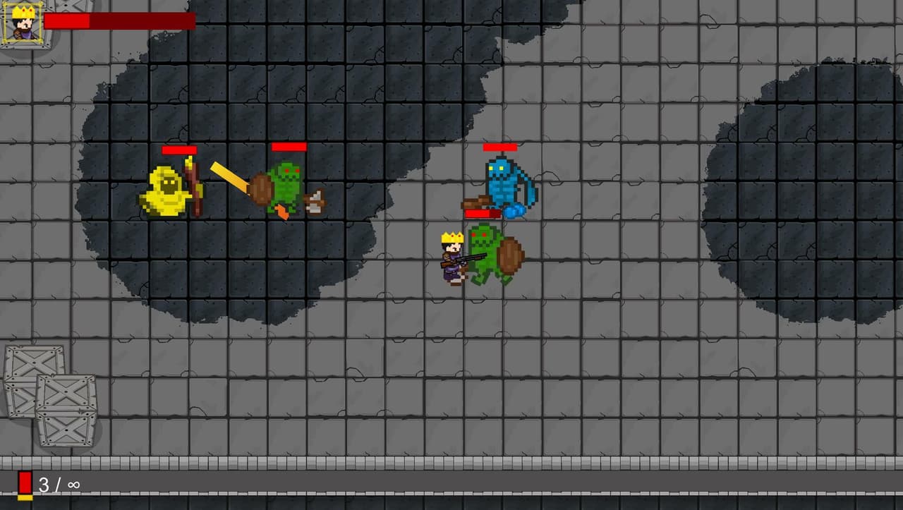 King Of Colors screenshot 3