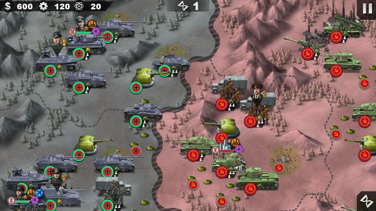 World Conqueror 4 (itch) screenshot 2