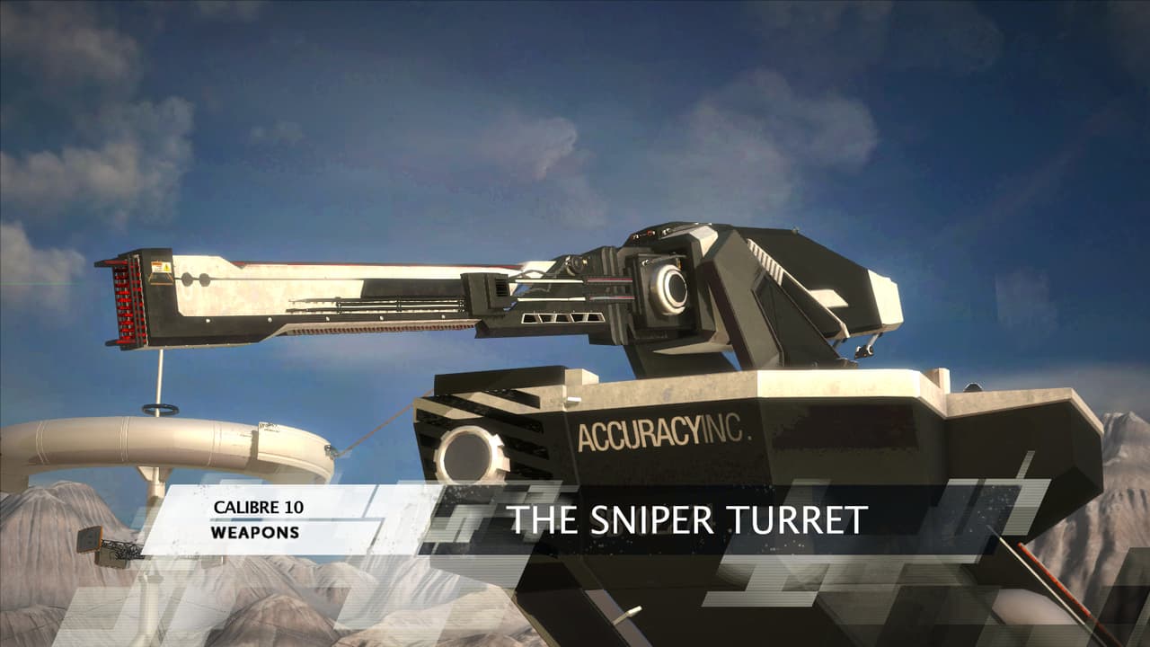 Calibre 10 Racing screenshot 5