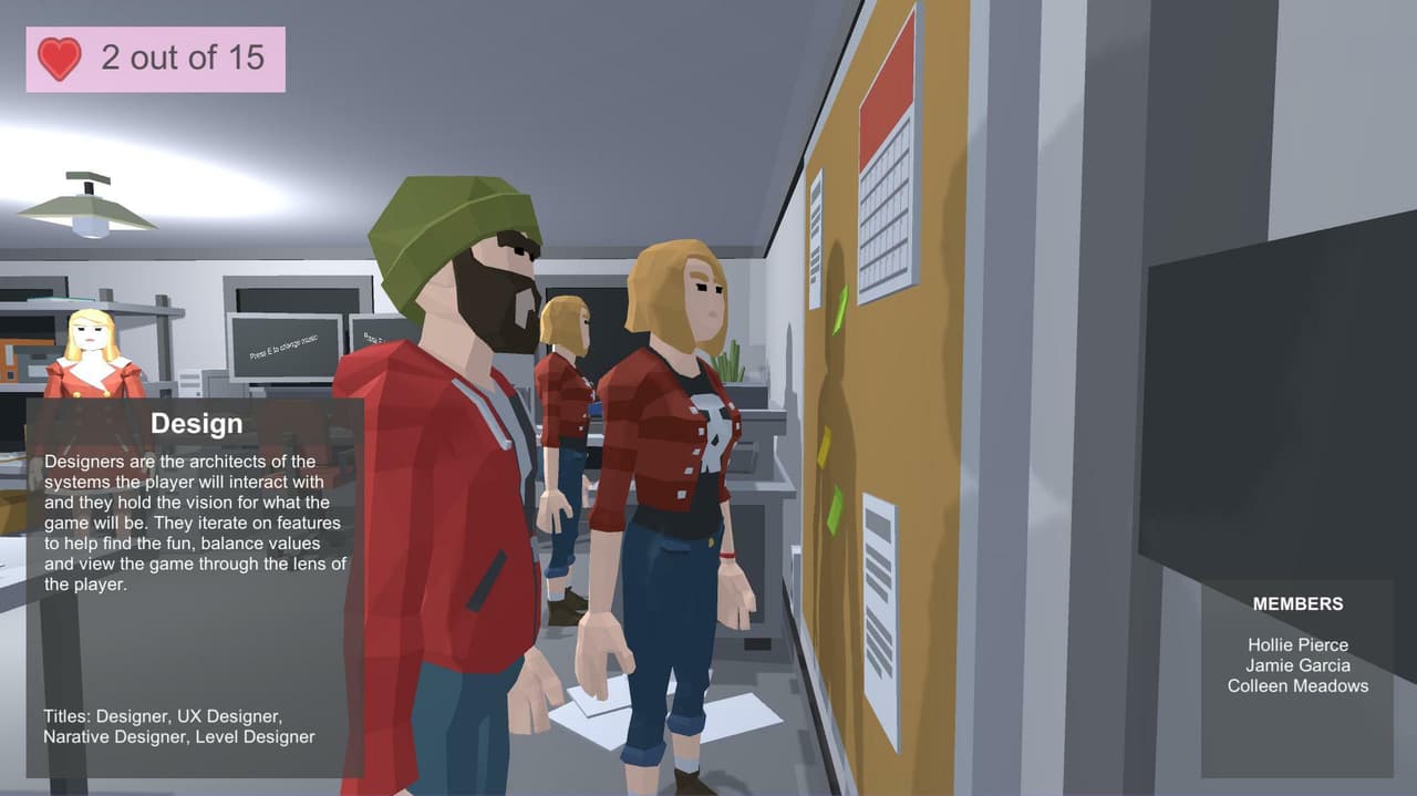 Credits Party screenshot 3