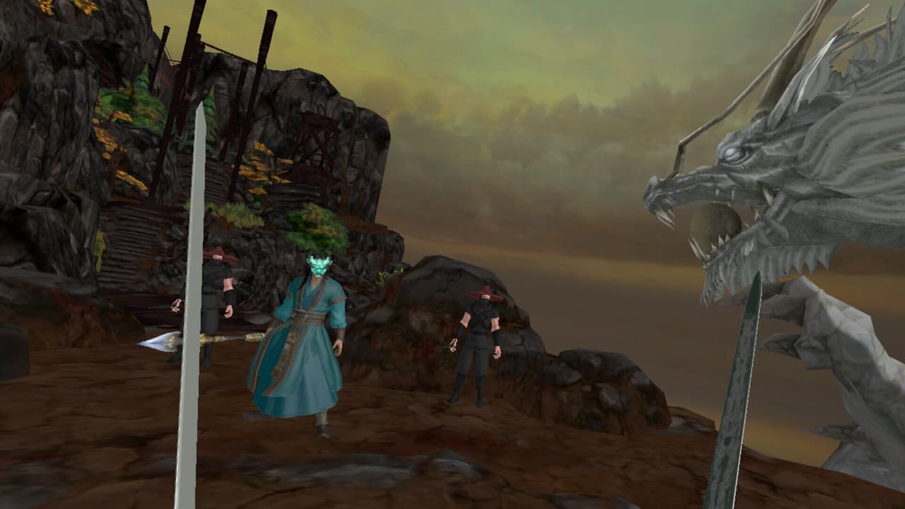 Sword Drift screenshot 5