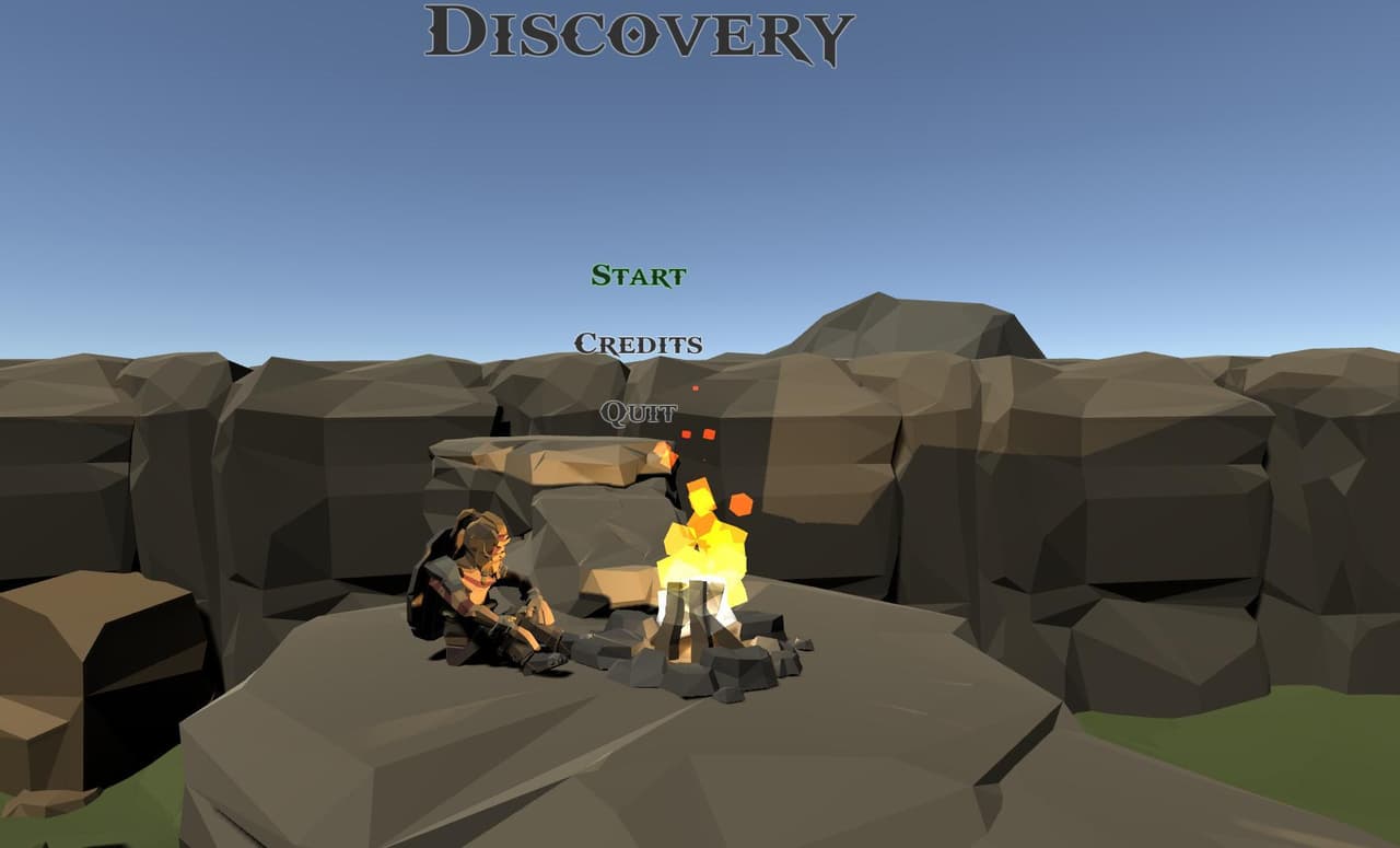 Discovery (itch) (mordock1) screenshot 2