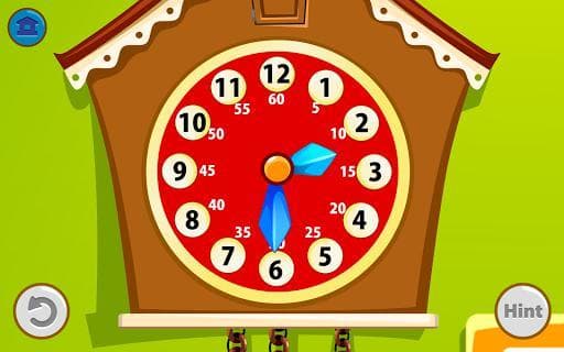 Kids Telling Time screenshot 6