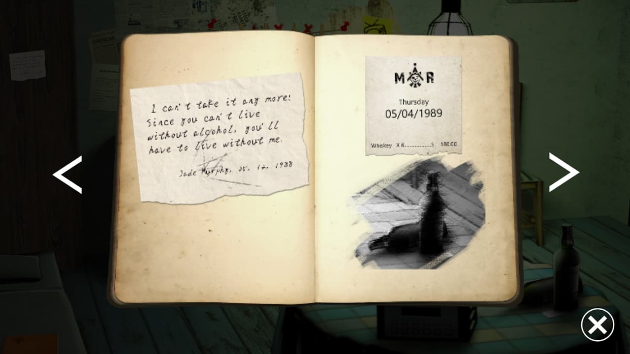 Marks Rooms