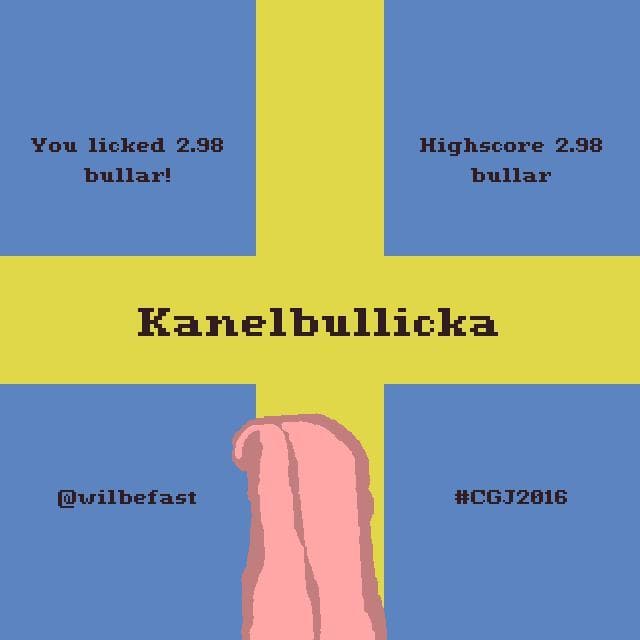 Kanelbullicka screenshot 4