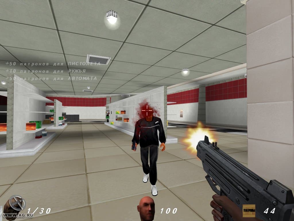 Московские менты. Беспредел screenshot 5