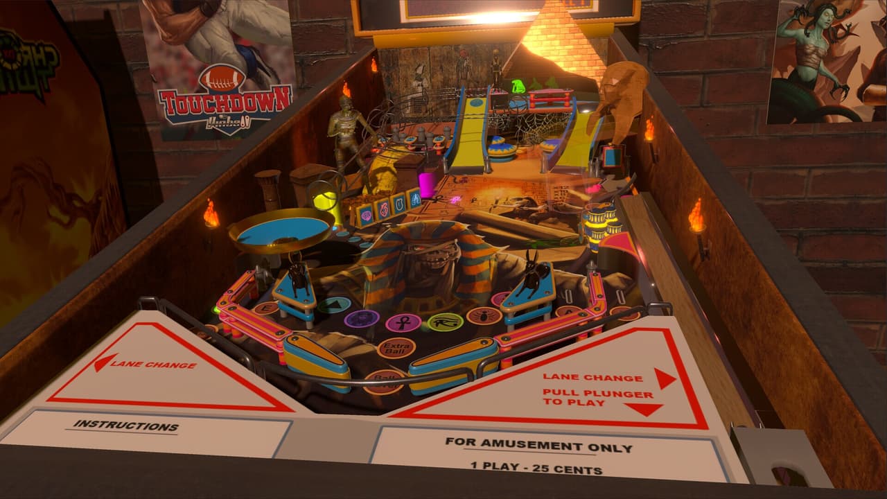Mummy Pinball screenshot 4