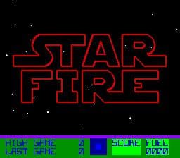 Star Fire screenshot 2