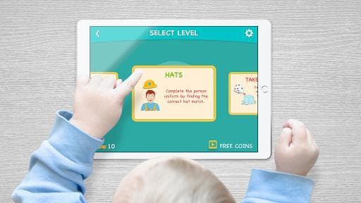Tiny Learner - Toddler Kids Learning Game screenshot 5