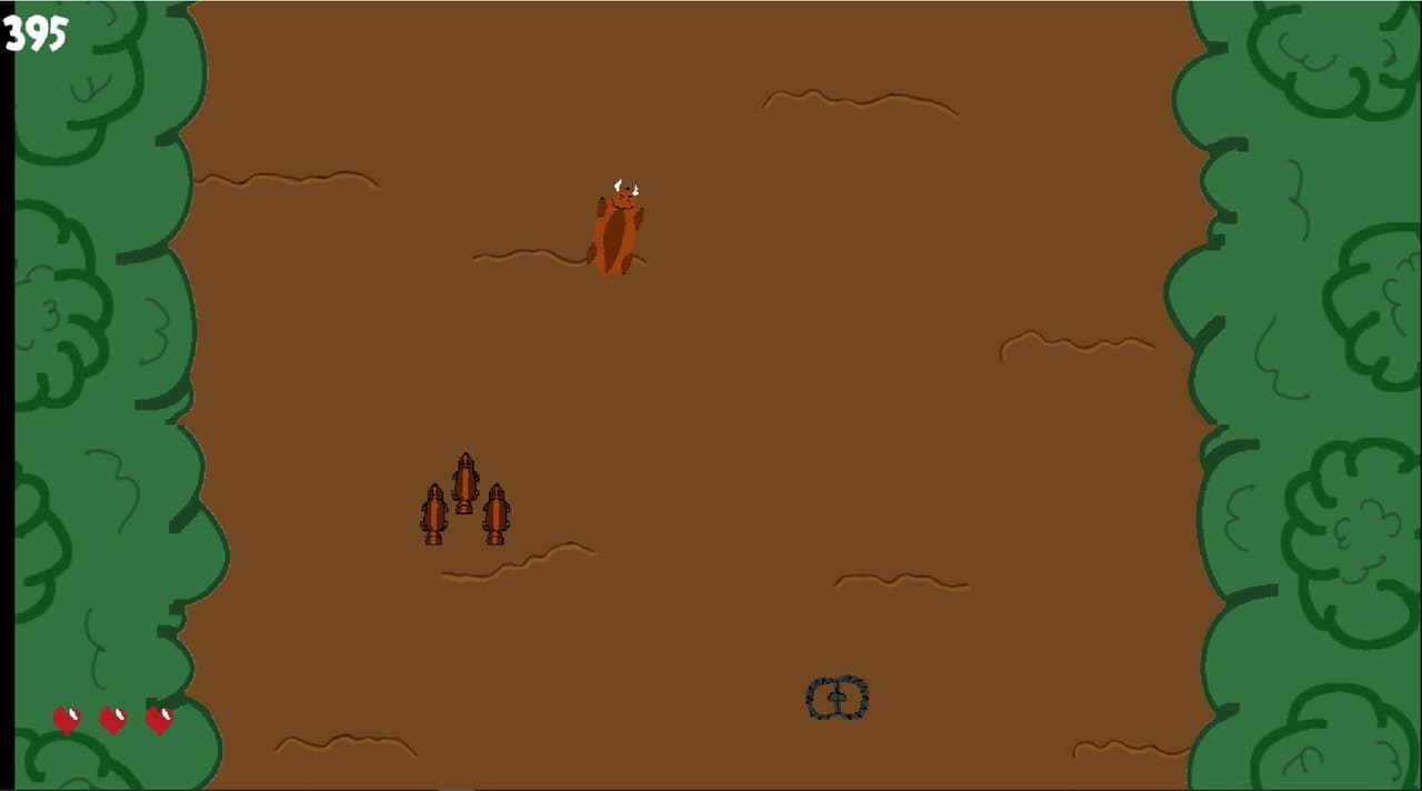 The Squirrel Odyssey