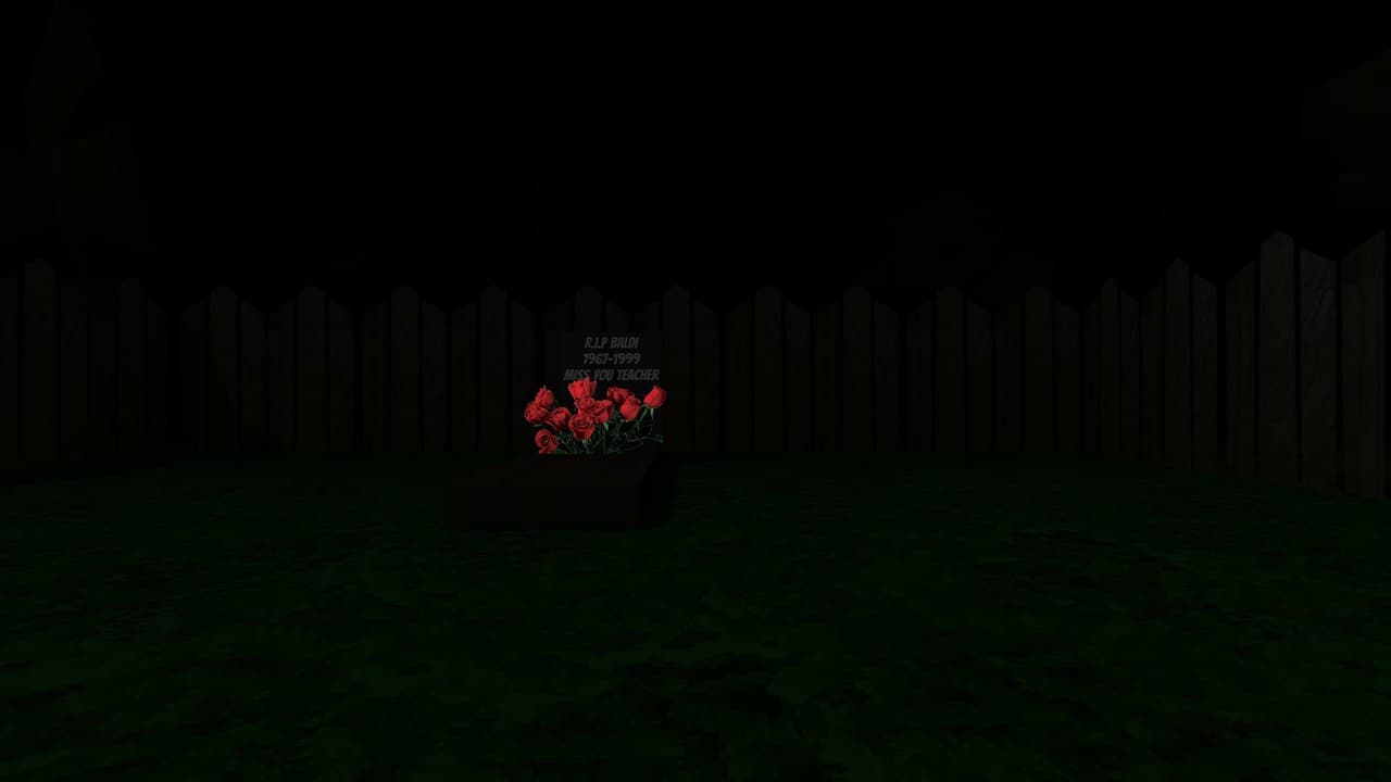 Baldis Basics Trap out of control Chapter 1 V1.3.3