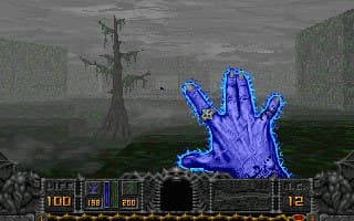 HeXen: Beyond Heretic screenshot 3
