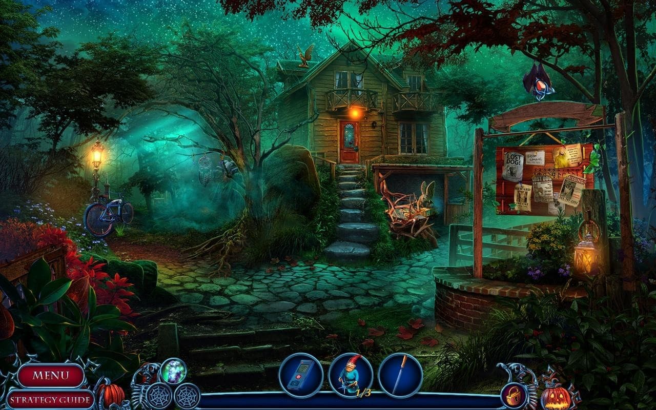 Halloween Chronicles: Evil Behind a Mask Collectors Edition