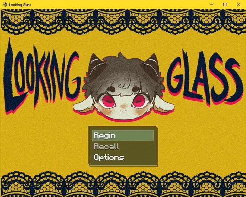 Looking Glass (itch) (Saltiechips) screenshot 2