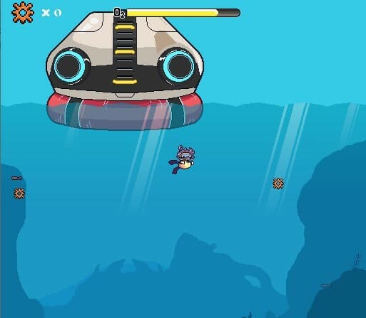 Super Nautica screenshot 3
