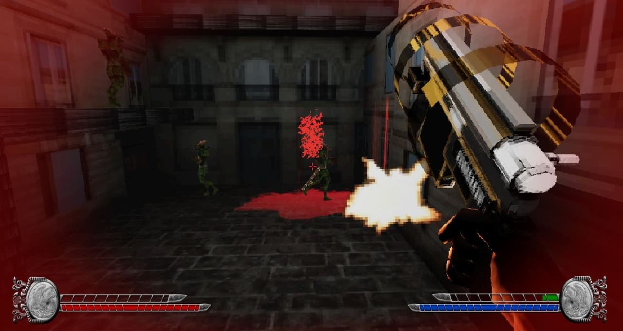 Descendant (Pirangunter 21) screenshot 3