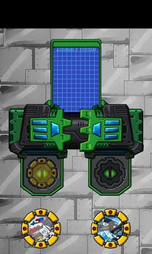 Transform Dino Robot - General Mobilization screenshot 3