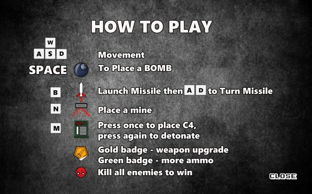 Missile Minions screenshot 2