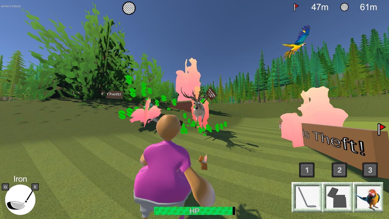 Get Those Commies Off The Green! screenshot 2