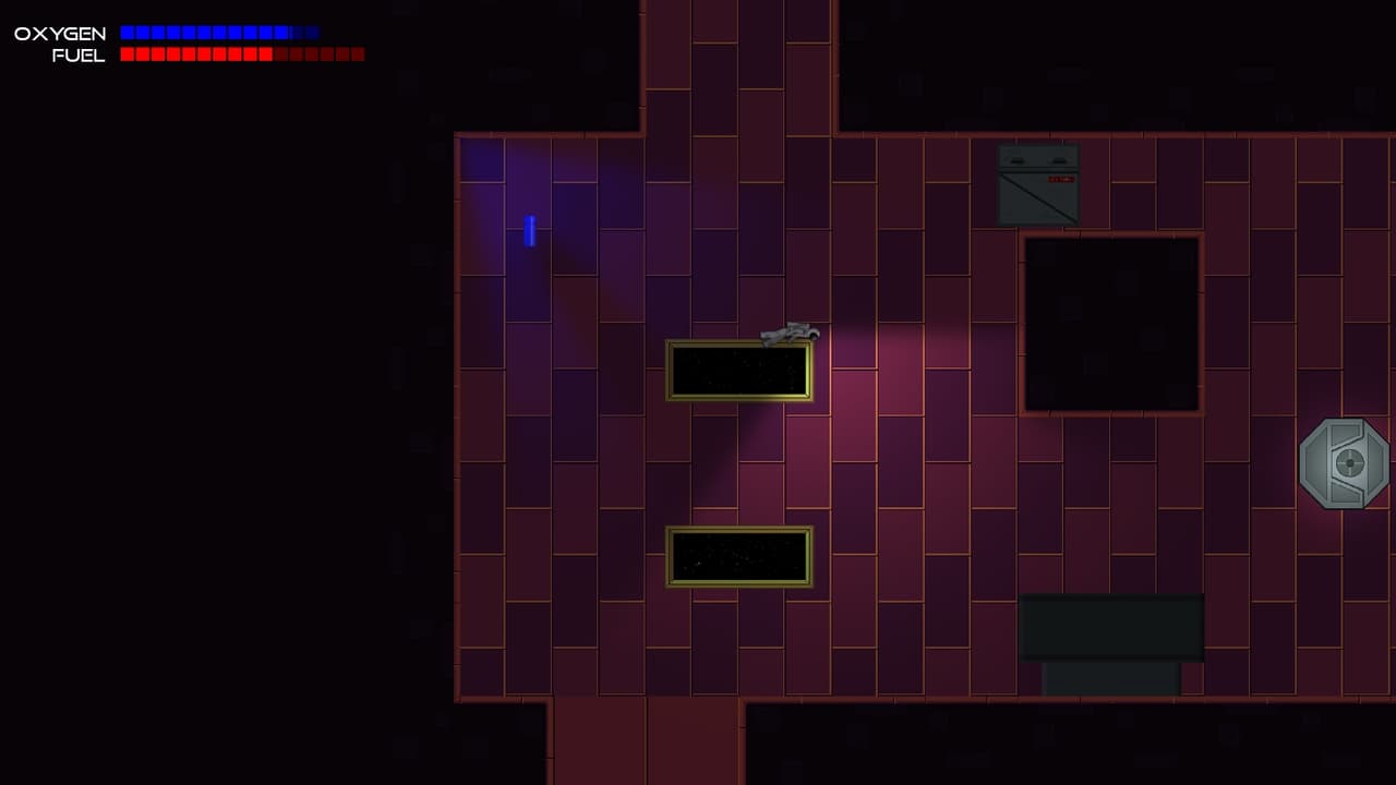 Cosmonaut (itch) screenshot 6