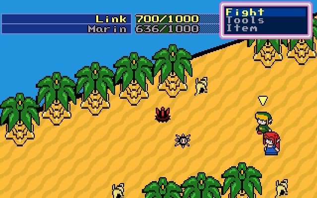 Zelda RPG: Links Reawakening screenshot 3