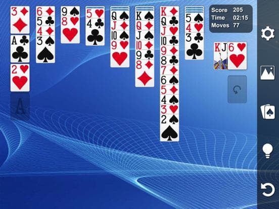 Classic Solitaire - Card Games screenshot 4