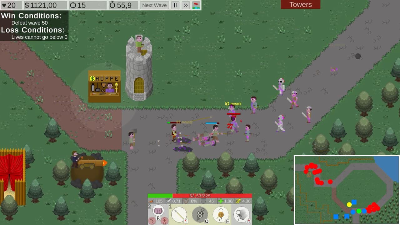 Anathema Tower Defense screenshot 5