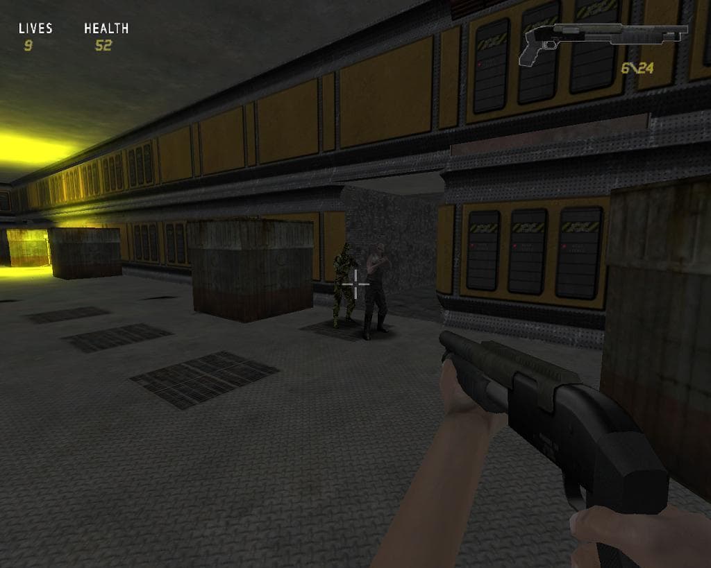 Galactic 123 3D Shoot Em Up Game screenshot 4