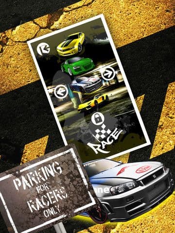 Real Nitro Racing: Extreme Fast Warrior screenshot 3