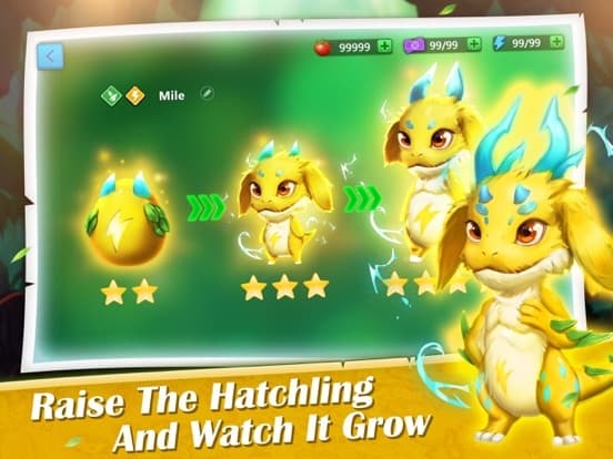 Dragon Tamer: Genesis screenshot 5